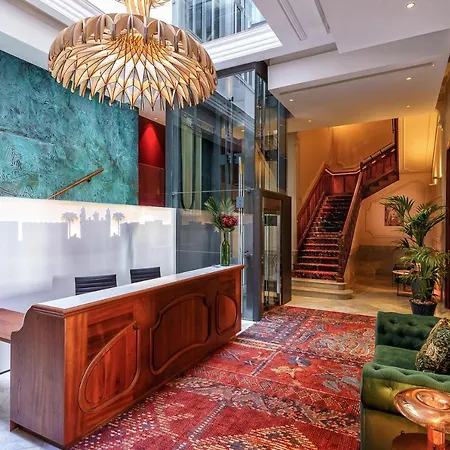 Boutique Cordial Plaza Mayor De Santa Ana 4* Las Palmas