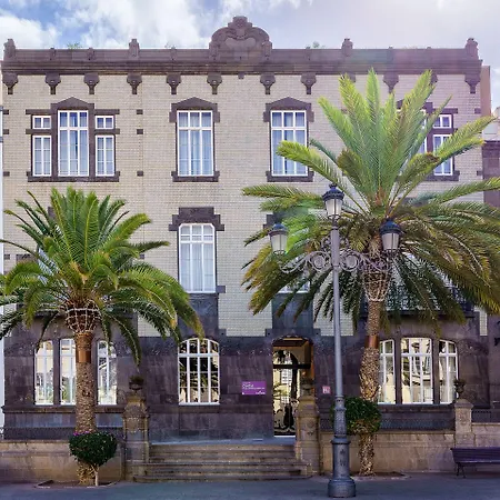 Boutique Cordial Plaza Mayor De Santa Ana 4*