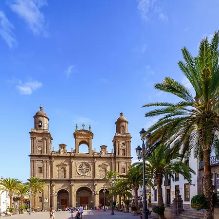 Ξενοδοχείο Boutique Cordial Plaza Mayor De Santa Ana 4*