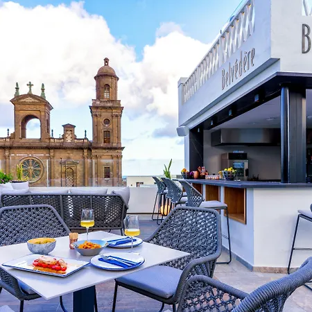 Boutique Cordial Plaza Mayor De Santa Ana Ξενοδοχείο 4*