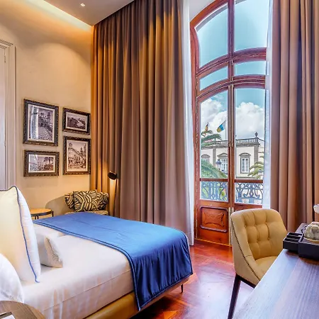 Boutique Cordial Plaza Mayor De Santa Ana Ξενοδοχείο 4*