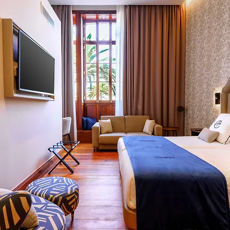 Hotell Boutique Cordial Plaza Mayor De Santa Ana 4*