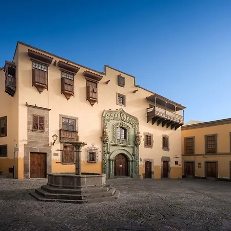 Ξενοδοχείο Boutique Cordial Plaza Mayor De Santa Ana 4*