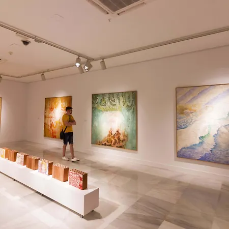 Ξενοδοχείο Boutique Cordial Plaza Mayor De Santa Ana