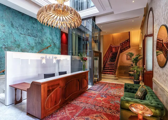 Boutique Cordial Plaza Mayor De Santa Ana 4* Las Palmas de Gran Canaria