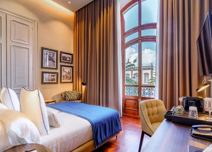 Hotel Boutique Cordial Plaza Mayor De Santa Ana Las Palmas de Gran Canaria