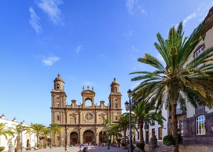 Hotel Boutique Cordial Plaza Mayor De Santa Ana Las Palmas de Gran Canaria