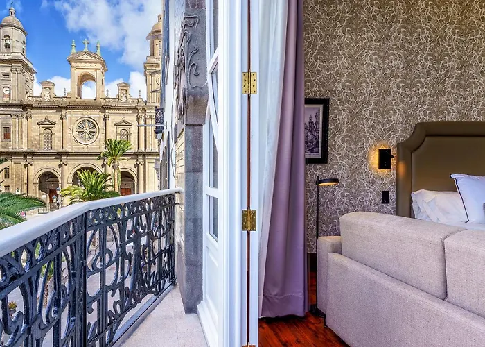 Hotel Boutique Cordial Plaza Mayor De Santa Ana 4*