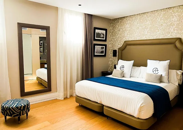 Boutique Cordial Plaza Mayor De Santa Ana Hotel 4*