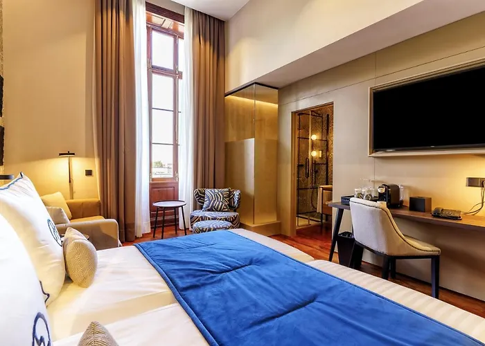 Hotel Boutique Cordial Plaza Mayor De Santa Ana 4*