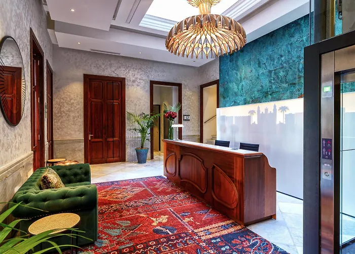 Hotel Boutique Cordial Plaza Mayor De Santa Ana