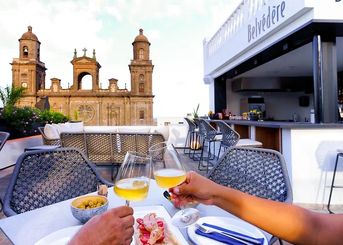 Boutique Cordial Plaza Mayor De Santa Ana Hotel 4*