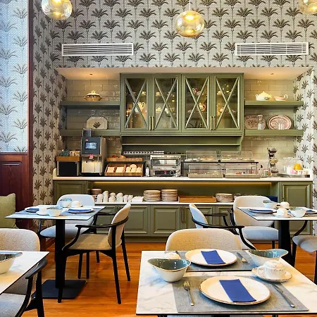 Boutique Cordial Plaza Mayor De Santa Ana Hotel 4*