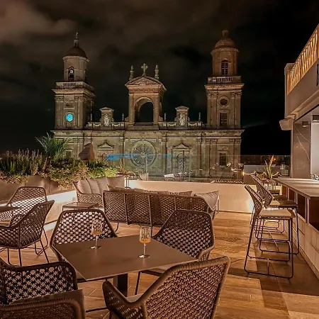 Boutique Cordial Plaza Mayor De Santa Ana 4*