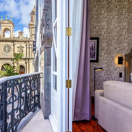 Hotel Boutique Cordial Plaza Mayor De Santa Ana 4*