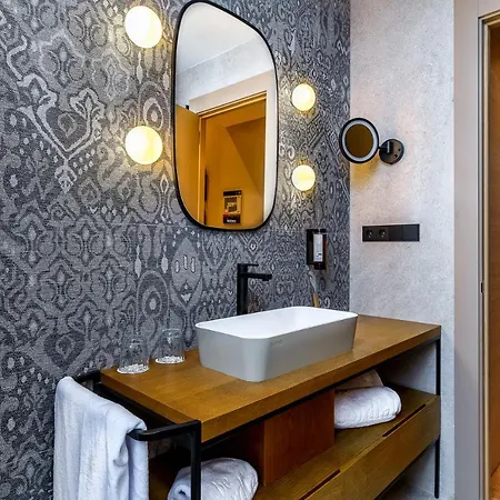 Hotel Boutique Cordial Plaza Mayor De Santa Ana 4*